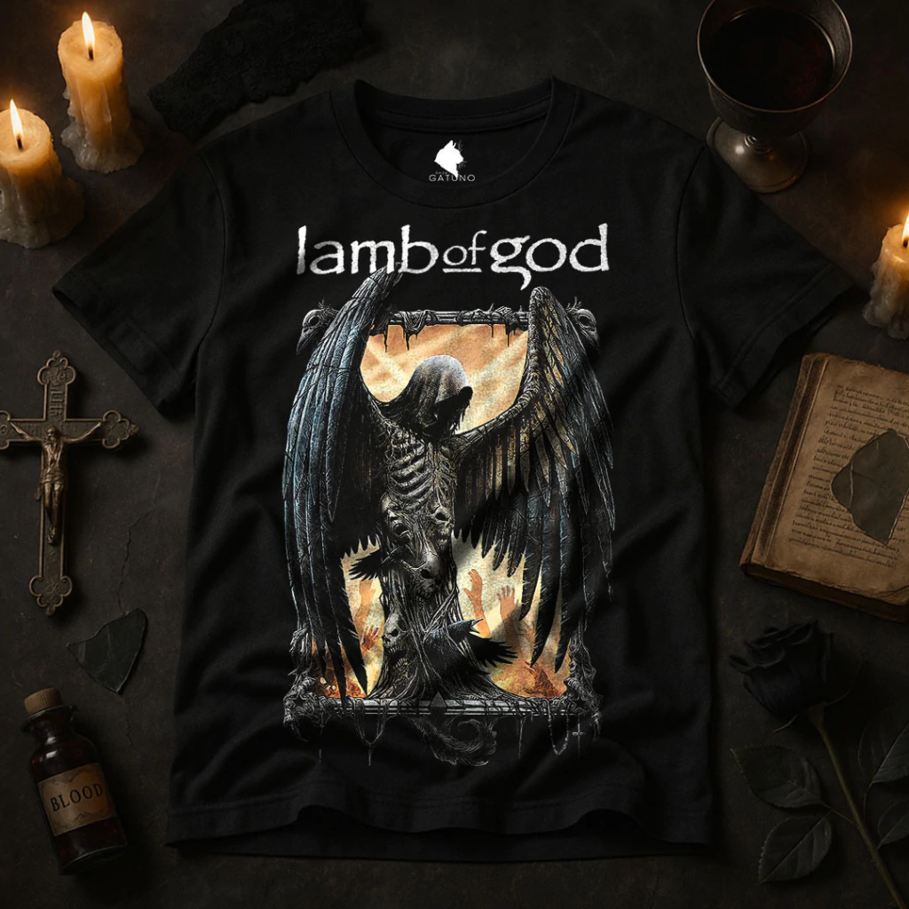 LAMB OF GOD