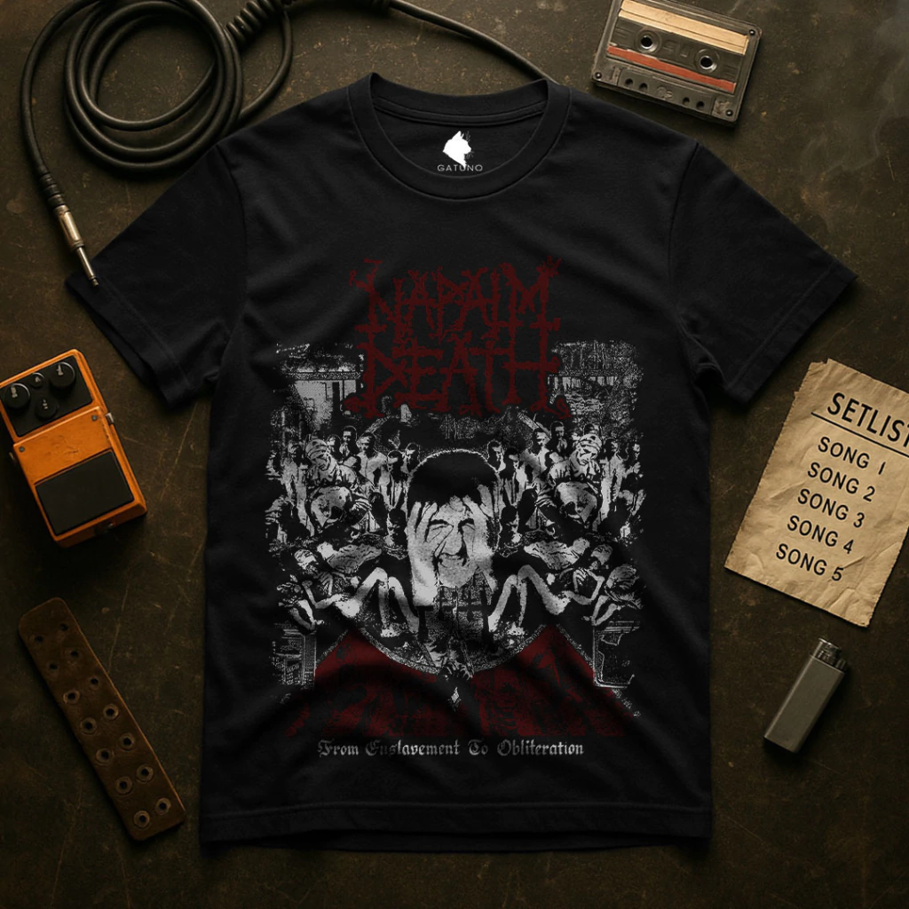 NAPALM DEATH
