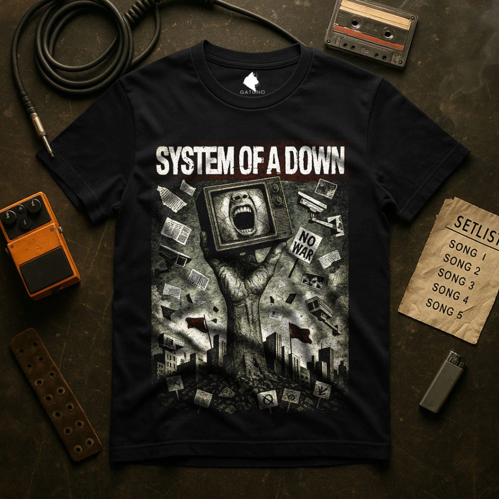 SYSTEM OF A DOWN
