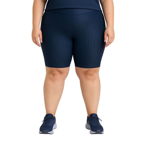 Bermuda de Academia PlusSize G1 G2 G3 Shorts Esportivo Treino Corrida Esporte Grande - comprar online