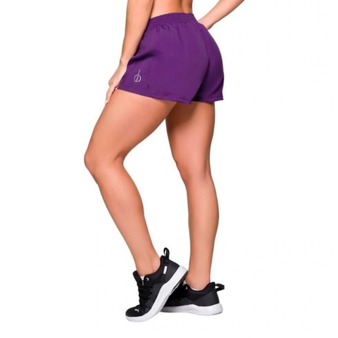 Shorts Esportivo Feminino Sport Soltinho Academia Selene - comprar online