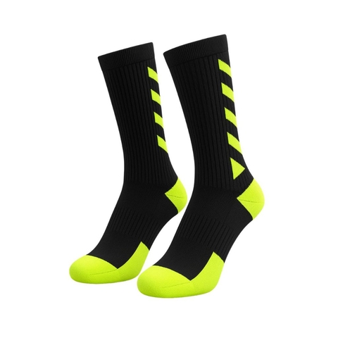 Meia Corrida Ciclismo Poliamida Cano Alto Longo Esportiva Performance 37 ao 42 - comprar online