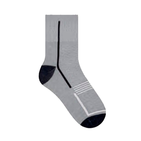 Meia Esportiva Atoalhada Cano Médio Sport Selene - comprar online