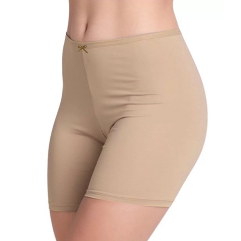 Shorts Segunda Pele Anágua Lingerie Jóia Íntima Microfibra - comprar online