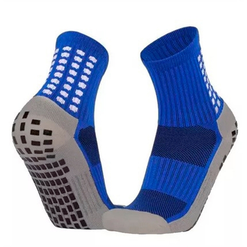 Meia Futebol Antiderrapante 35 ao 38 Juvenil Esportiva - comprar online