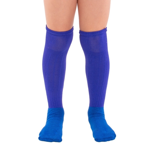 Meia de Futebol Infantil e Juvenil Futsal Poliamida Esportiva Buky - comprar online