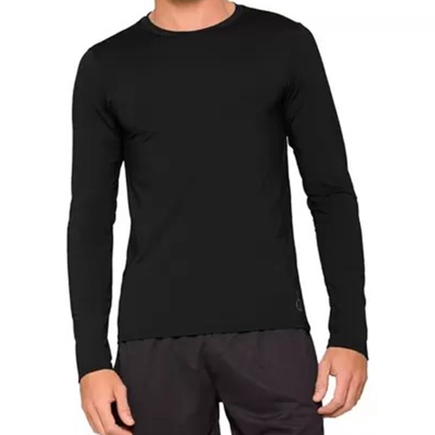 Camiseta Manga Longa Proteção Solar UV 50 Poliamida Selene Masculina Adulto - comprar online