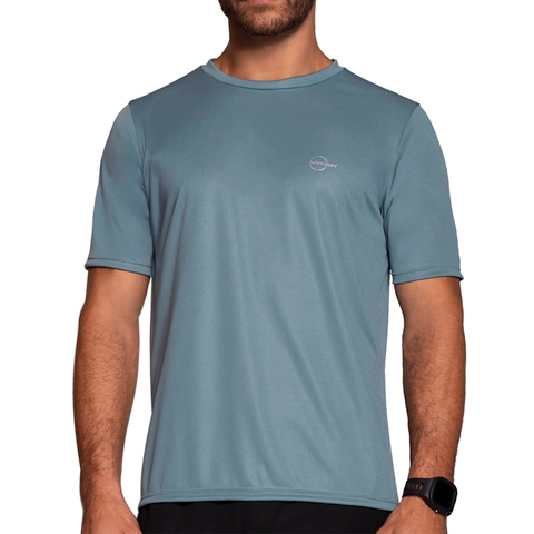 Camiseta Masculina Manga Curta DryFit Esportiva Selene - comprar online
