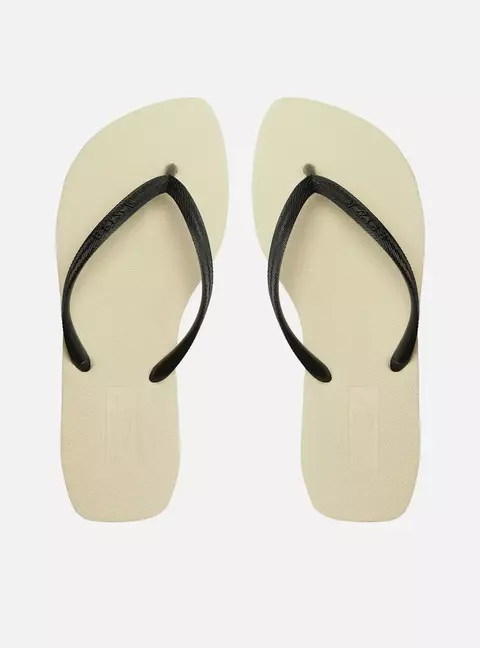 Chinelo de Dedo Multineutro Flash Bicolor