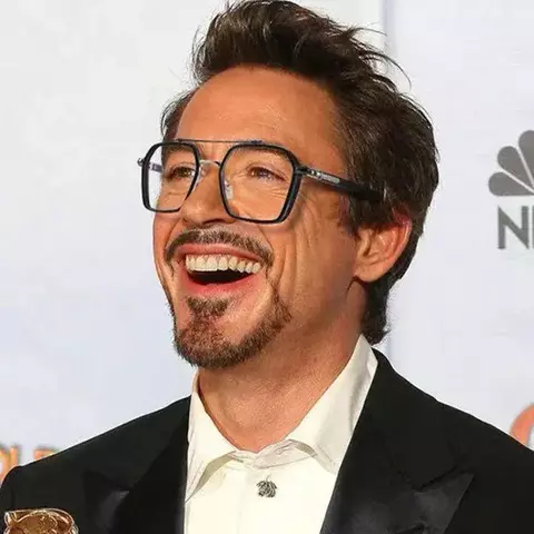 Lentes MIZHO inspirados en Tony Stark contra luz azul ultraligeros