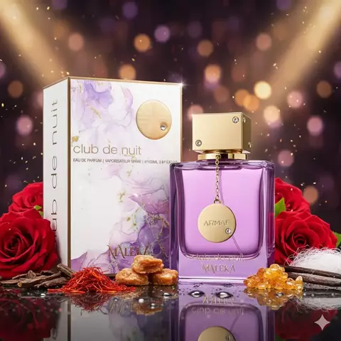 Armaf Club De Nuit Maleka - comprar online