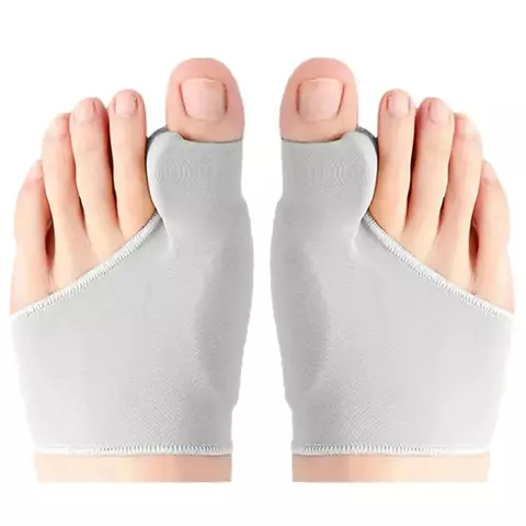 Separador Toe, hálux valgo, corretor joanete, órteses, osso, ajustador de conf