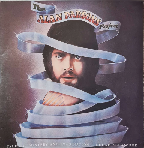 Alan Parsons Project - Tales of Mystery and imagination - Edgar alan Poe (LP) - comprar online
