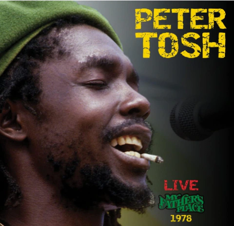 Peter Tosh - My Father S Place (live 1978) (LP)