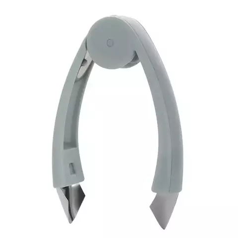 Pinça de frutas pontiaguda em aço inoxidável - comprar online