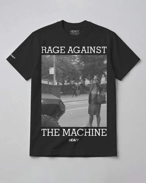 Camiseta RATM HEAVY® Unissex