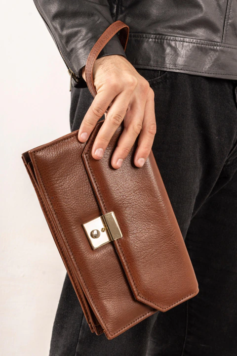 Cartera de Mano