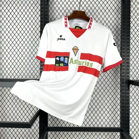Sporting Gijón 1996-97 Away - joma
