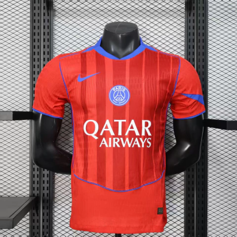 Paris Saint-Germain 2025-26 Third (CAMPEÃO FRANCÊS E BICAMPEÃO DA EUROPA) (player) - nike