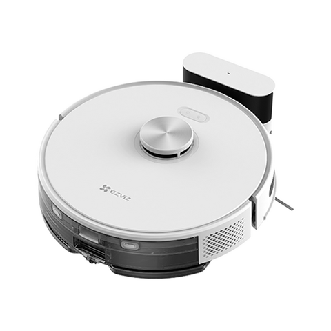 Aspiradoras Robot Ezviz RE5 Control Remoto Aplicacion Wi-Fi Alexa Smart Inteligente Trapeadora CS-RE5-TWT2 314100016