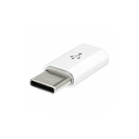 Ezviz Adaptador Micro USB A USB C para CS-CMT-Solar Panel-C USB-CM A Micro-BF 101307524