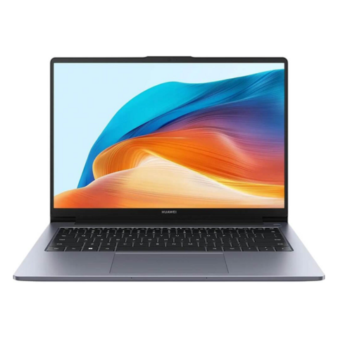 Notebook Huawei Matebook D14 2024 512GB NVMe PCIe SSD 8GB RAM LPDDR4X Core i5-12450H 16" Pulgadas Gris 53013XFN - comprar online