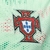 Camisa Seleção Portugal II 25/26 - Torcedor Puma Feminina - Verde - Torcida & Estilo | A melhor loja de camisas de times online