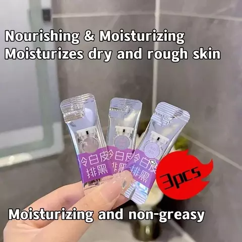 Corpo hidratante axilas clareamento creme lixívia bunda joelho partes íntimas