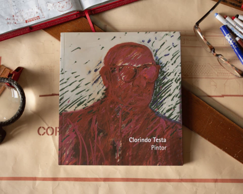 Clorindo Testa Pintor | Libro - comprar online