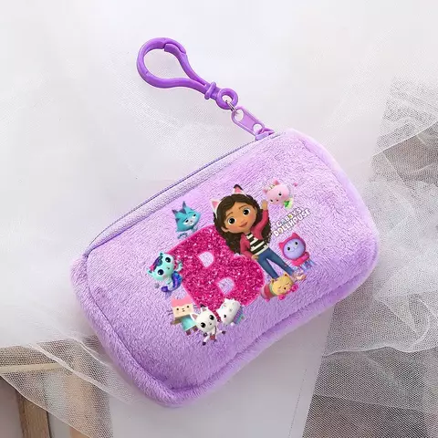 Bolsa de Pelúcia Gabby Dollhouse - comprar online