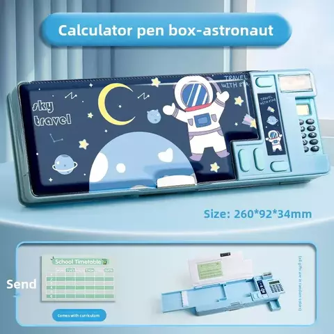 Estojo Inteligente MultiFunção - comprar online