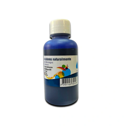 Tinta Epson alternativa SCP de Sublimación 100mL - comprar online