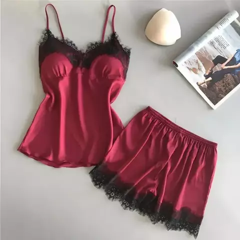 Pijama terno Zyra