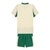 Kit Infantil Palmeiras Edição especial Mundial de Clubes Goleiro 25/26 - Puma - Bege e verde - comprar online