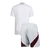 Kit Infantil Ajax III 24/25 - Adidas - Branco com detalhes em vinho - comprar online