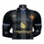Camisa Manchester United III 25/26 - Jogador Adidas Masculina - Preta e azul com detalhes em amarelo - comprar online