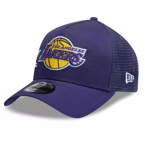 Boné 940AF NEW ERA TR MIX LEAGUE SCRIPT LOSLAK PURPLE - Roxo