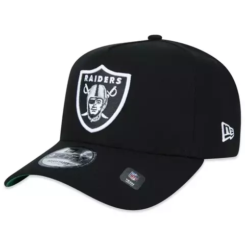 Boné 9FORTY A-Frame NFL Las Vegas Raiders Core nfi25bon027