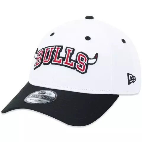 Boné 9TWENTY NBA Chicago Bulls Core
