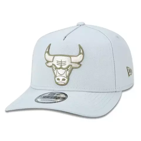 Boné 9FORTY A-Frame Chicago Bulls NBA