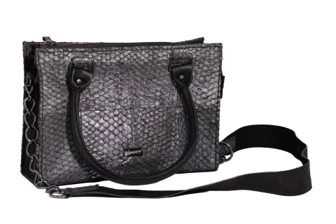 Bolsa Aqua Farm Cinza