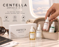 Kit de Ampollas Madagascar Centella - 4 piezas de 30 ml - comprar en línea