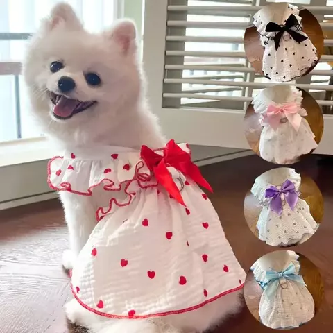 Vestido de Princesa para Pet - comprar online