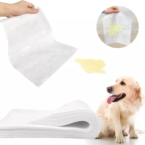 Papel absorvente de urina - cães e gatos - comprar online