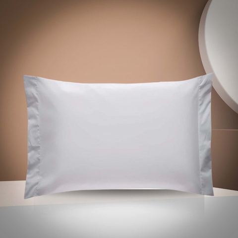 Fronha 2 abas Imperial Plus 200 fios - 50x70cm - TekaProfiline