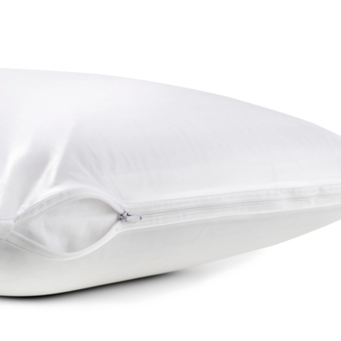 Protetor de Travesseiro TH Protect com zíper 50x70cm - 100% Impermeável