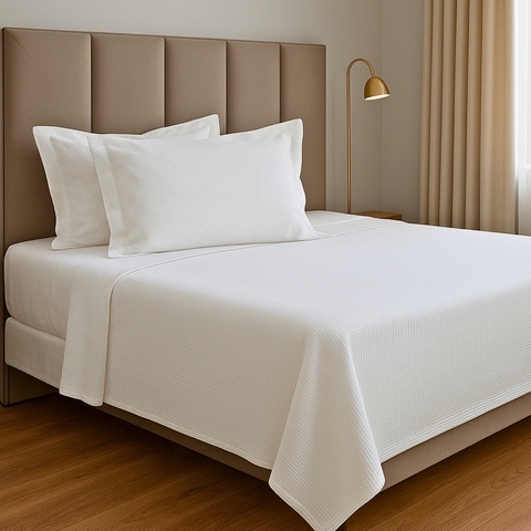 Combo Cama Completa Luxury Queen - TH