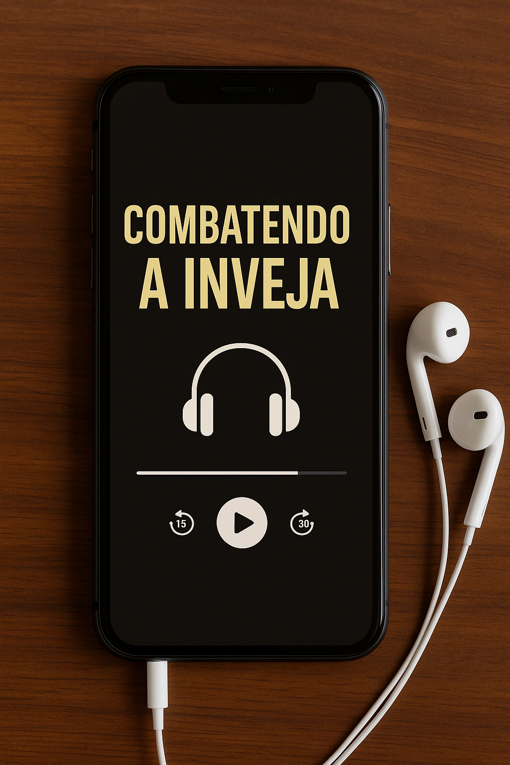 AUDIOBOOK COMBATENDO A INVEJA