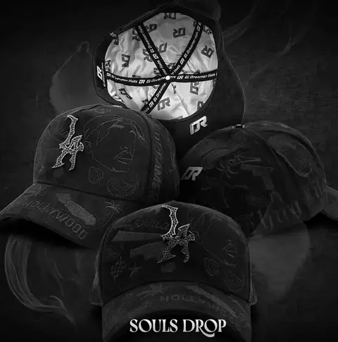 GORRA EL DREAMER HATS “LA SOULS” - comprar en línea