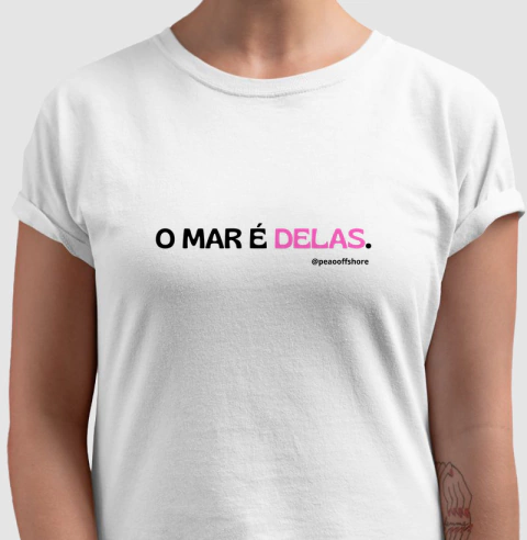 O Mar é Delas